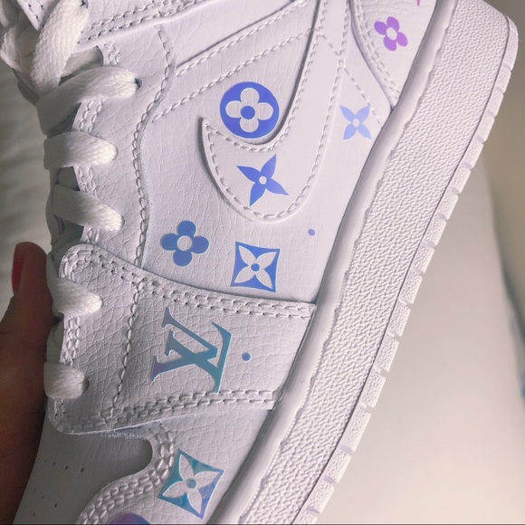 Jordan mid custom - Picture 3 of 4